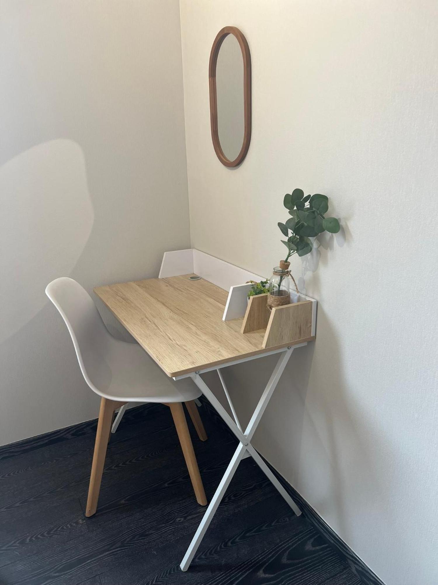 F2 Au Calme, Proche Gare, Center Parc, Sainte Croix Apartment Сарбур Екстериор снимка