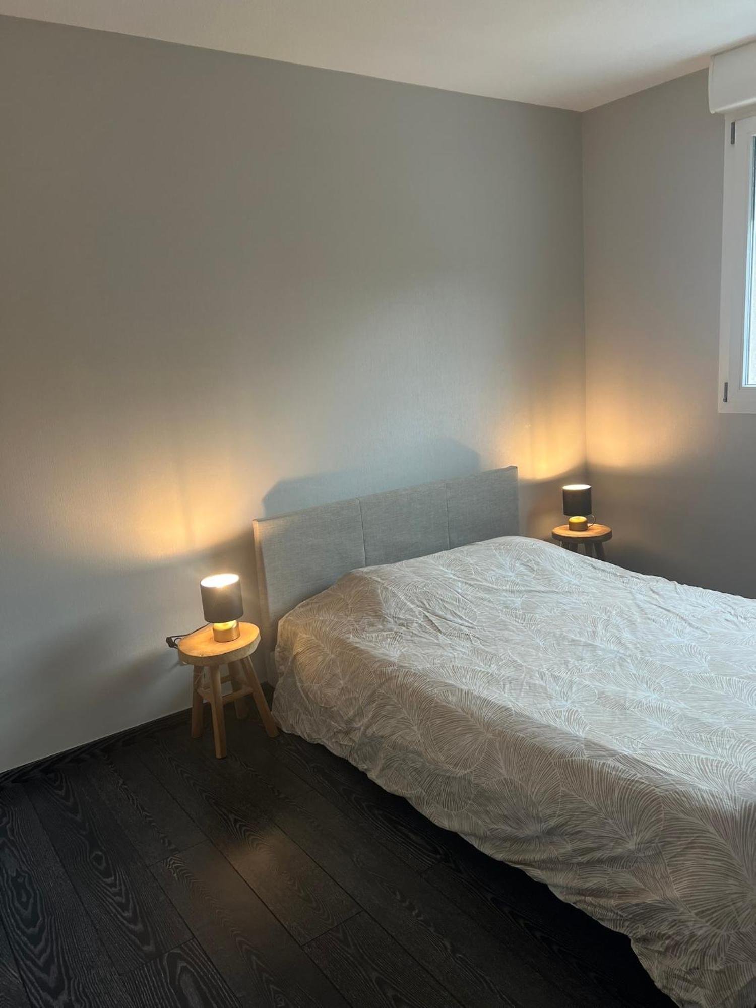 F2 Au Calme, Proche Gare, Center Parc, Sainte Croix Apartment Сарбур Екстериор снимка