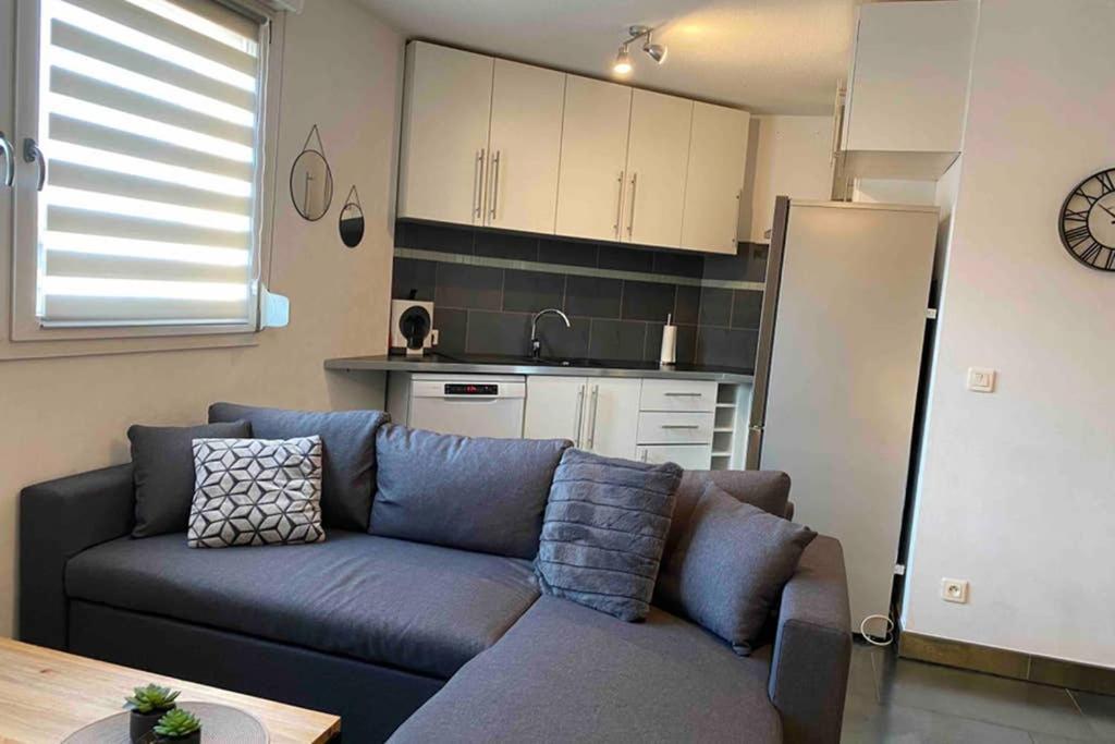 F2 Au Calme, Proche Gare, Center Parc, Sainte Croix Apartment Сарбур Екстериор снимка