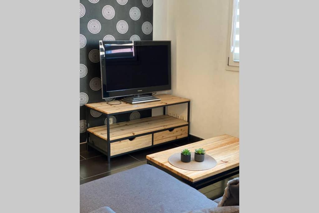 F2 Au Calme, Proche Gare, Center Parc, Sainte Croix Apartment Сарбур Екстериор снимка